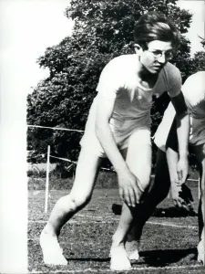 Apologies: Track And Field - Decathlon - Javelin