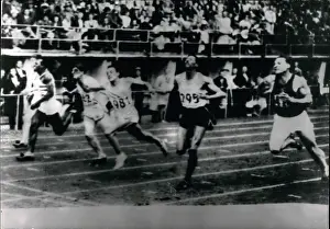 100m: Track And Field - Decathlon - Javelin