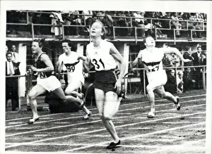 Strickland: Track And Field - Decathlon - Javelin