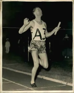 Floodlight: Track And Field - Decathlon - Javelin