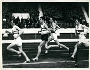 Binnie: Track And Field - Decathlon - Javelin
