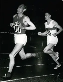 000m: Track And Field - Decathlon - Javelin
