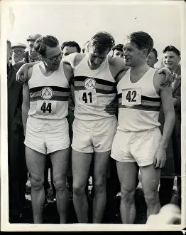 Iffley: Track And Field - Decathlon - Javelin