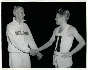 Pirie: Track And Field - Decathlon - Javelin