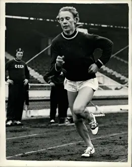 Floodlit: Track And Field - Decathlon - Javelin
