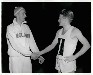 Pirie: Track And Field - Decathlon - Javelin