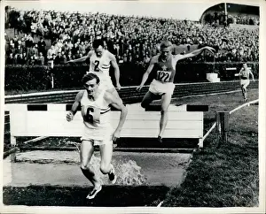 Czechs: Track And Field - Decathlon - Javelin