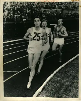 Pirie: Track And Field - Decathlon - Javelin