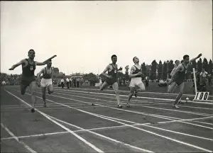 Meunier: Track And Field - Decathlon - Javelin