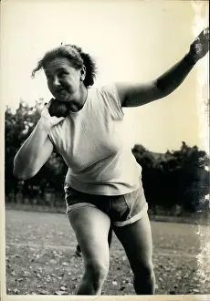 Feher: Track And Field - Decathlon - Javelin