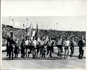 63rd: Track And Field - Decathlon - Javelin