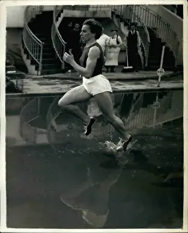 Splashes: Track And Field - Decathlon - Javelin