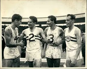 Hungarys: Track And Field - Decathlon - Javelin