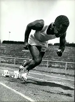 10.2: Track And Field - Decathlon - Javelin