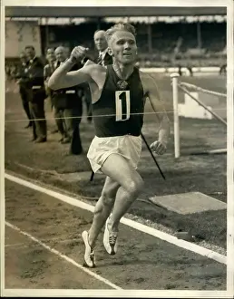 Shadowed: Track And Field - Decathlon - Javelin