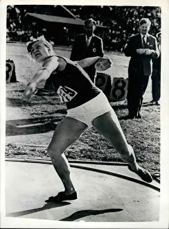 Withdrew: Track And Field - Decathlon - Javelin