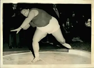 Putter: Track And Field - Decathlon - Javelin