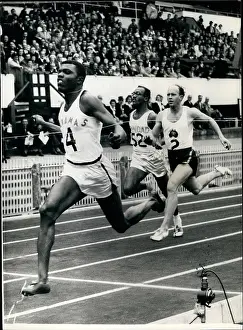 Hogan: Track And Field - Decathlon - Javelin