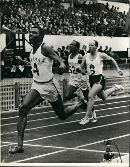 Hogan: Track And Field - Decathlon - Javelin