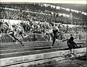 Swart: Track And Field - Decathlon - Javelin