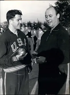 Connolly: Track And Field - Decathlon - Javelin