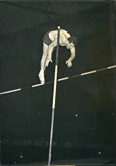 Bragg: Track And Field - Decathlon - Javelin