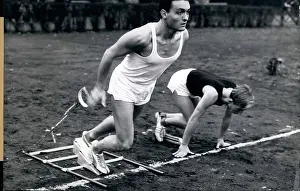 Certainty: Track And Field - Decathlon - Javelin