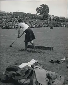 Firmly: Track And Field - Decathlon - Javelin