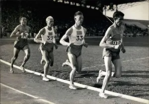 Colombes: Track And Field - Decathlon - Javelin
