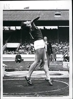 Comers: Track And Field - Decathlon - Javelin