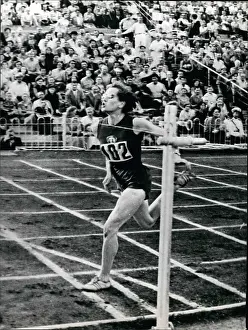 Stadion: Track And Field - Decathlon - Javelin