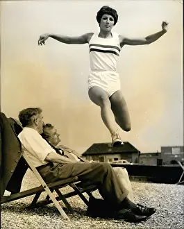Whenever: Track And Field - Decathlon - Javelin