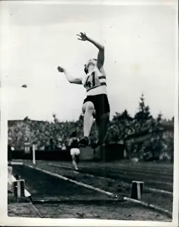Thelma: Track And Field - Decathlon - Javelin