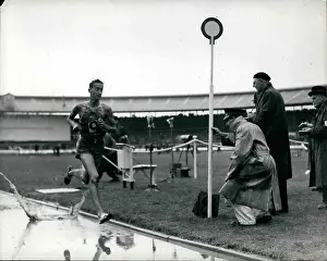 Pirie: Track And Field - Decathlon - Javelin