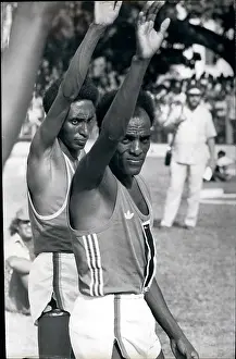 5000m: Track And Field - Decathlon - Javelin
