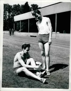 Milner: Track And Field - Decathlon - Javelin