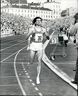 Bislett: Track And Field - Decathlon - Javelin
