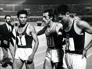 Feng: Track And Field - Decathlon - Javelin