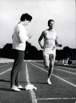 Packer: Track And Field - Decathlon - Javelin