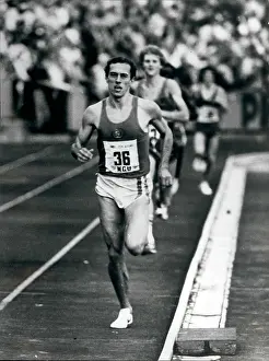 Ovett: Track And Field - Decathlon - Javelin