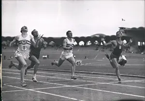 Rudy: Track And Field - Decathlon - Javelin