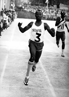 100m: Track And Field - Decathlon - Javelin