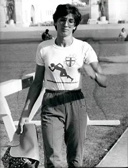 Renata: Track And Field - Decathlon - Javelin