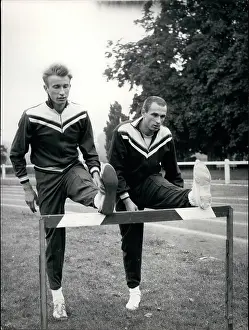 Underwent: Track And Field - Decathlon - Javelin