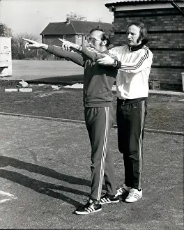Maloney: Track And Field - Decathlon - Javelin