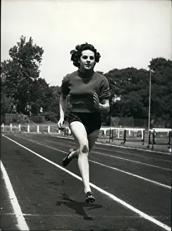 Pashley: Track And Field - Decathlon - Javelin