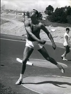 Romeu: Track And Field - Decathlon - Javelin