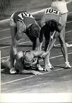 Countrymen: Track And Field - Decathlon - Javelin