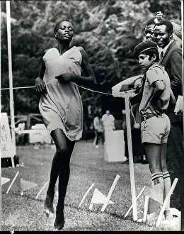 Lanky: Track And Field - Decathlon - Javelin