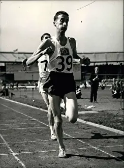 Bannister: Track And Field - Decathlon - Javelin